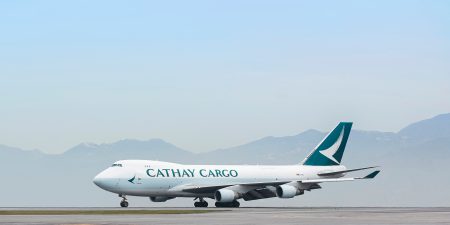 Cathay Cargo offers one-stop shop solution catering to your charter needs