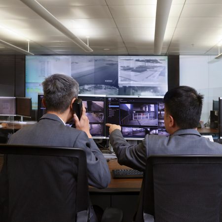 Aviation security is an integral part of all businesses at Cathay Cargo