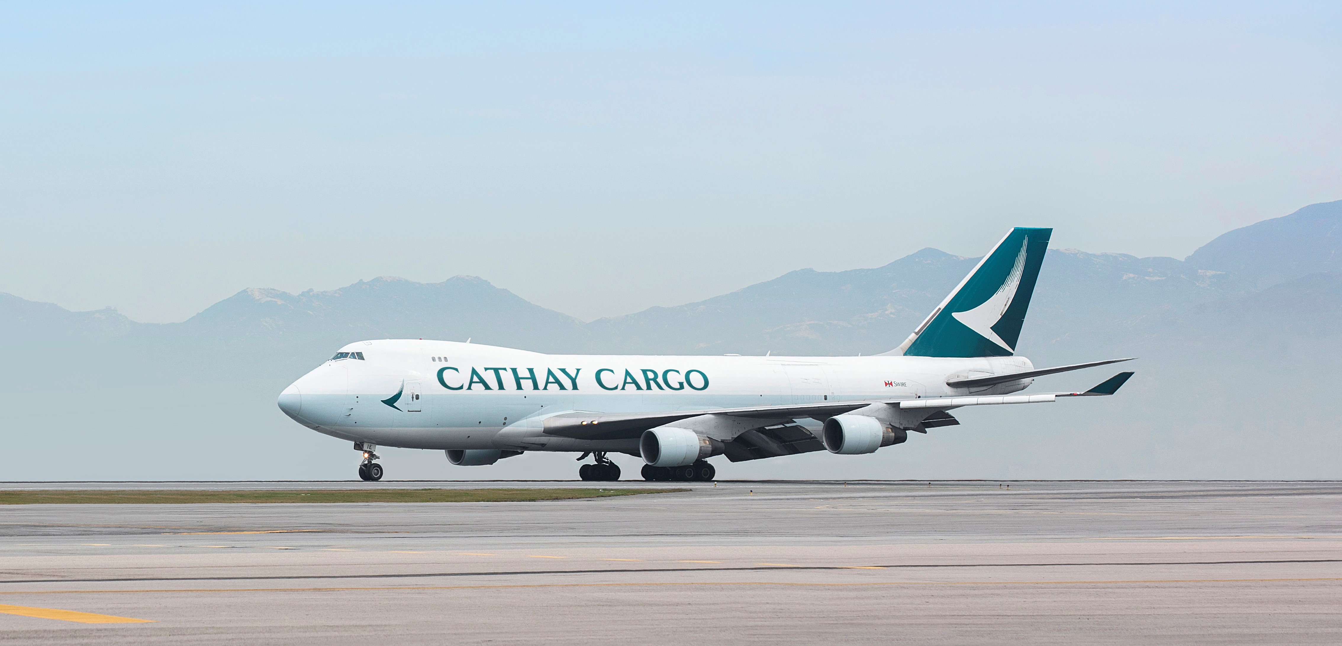 About Cathay Cargo - Cathay Cargo