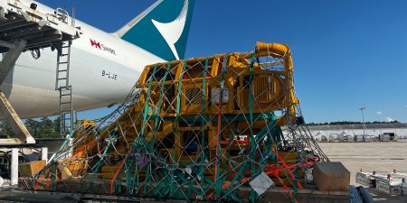 五个采用「国泰-特殊货物运送」方案的成功例子