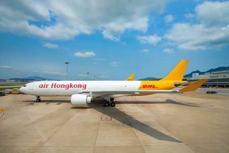 Air Hong Kong prepares for closer ties with Cathay Cargo
