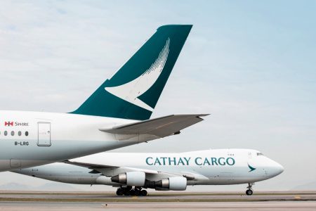 Cathay Cargo retains Cargo Operator of the Year accolade in the ATW Airline Industry Achievement Awards